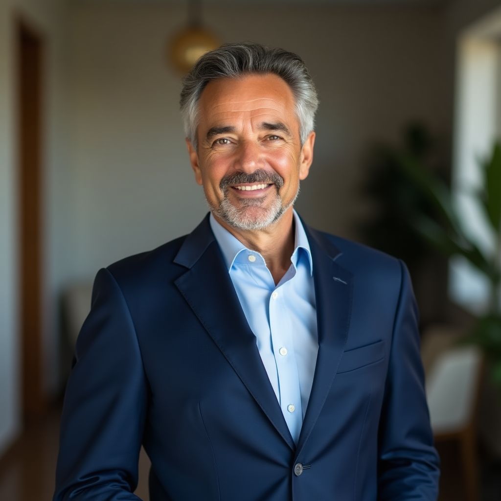Dr. Martín Rodríguez - Economista Principal