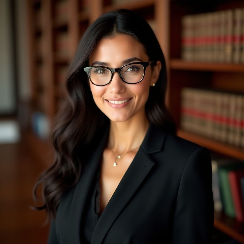 Dra. Lucía Fernández - Asesora Legal