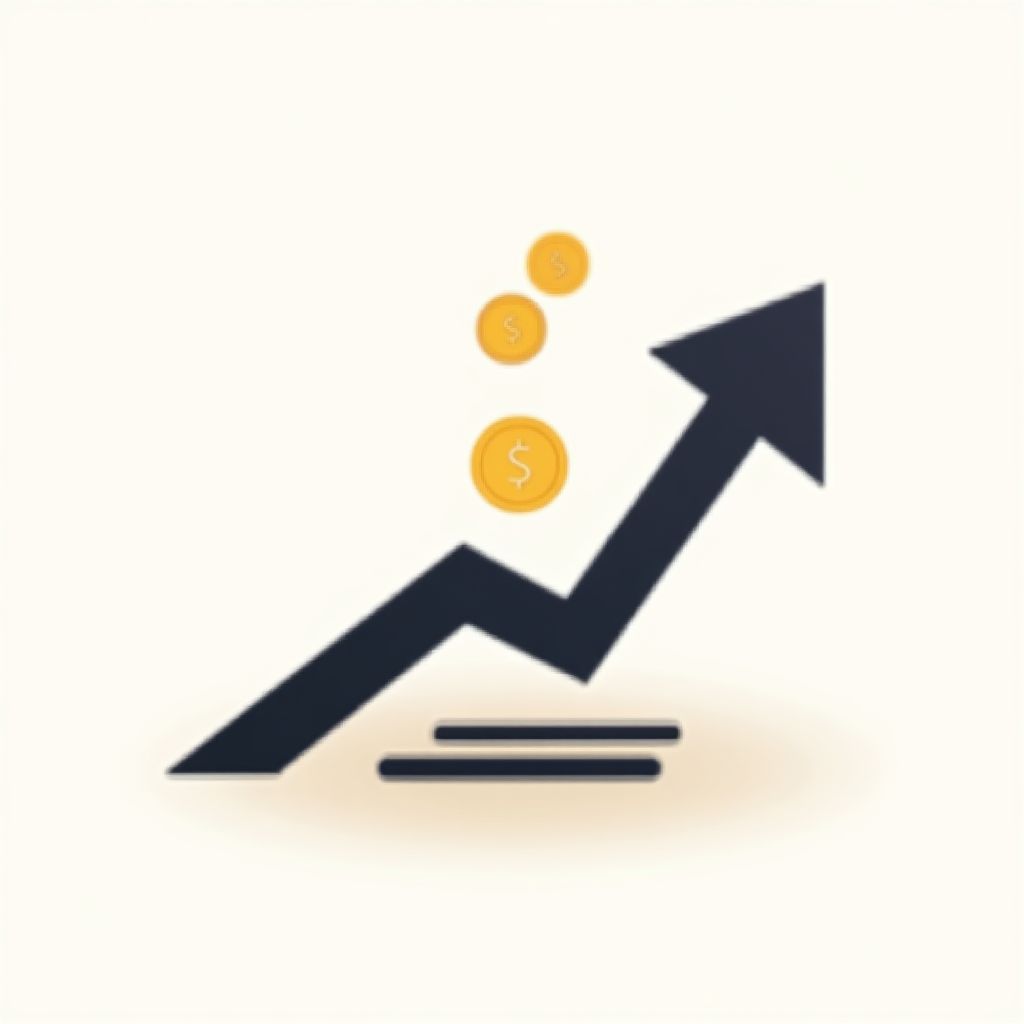 Icono de ahorro