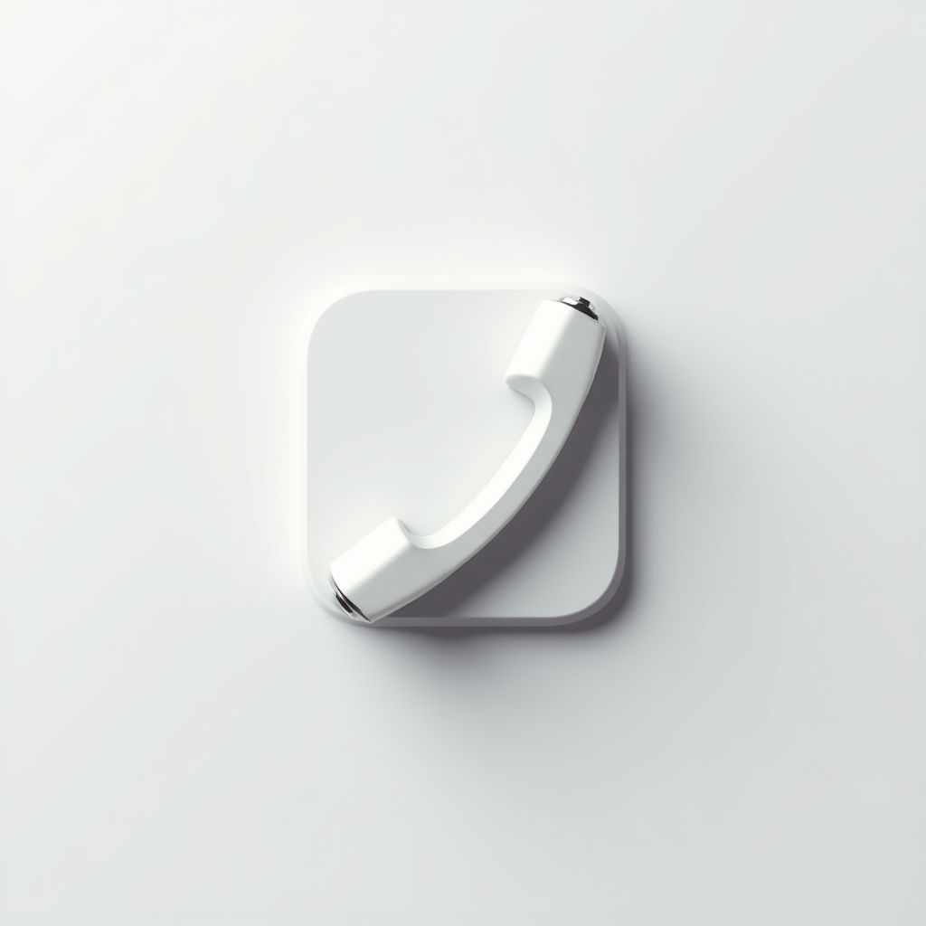 Icono de teléfono
