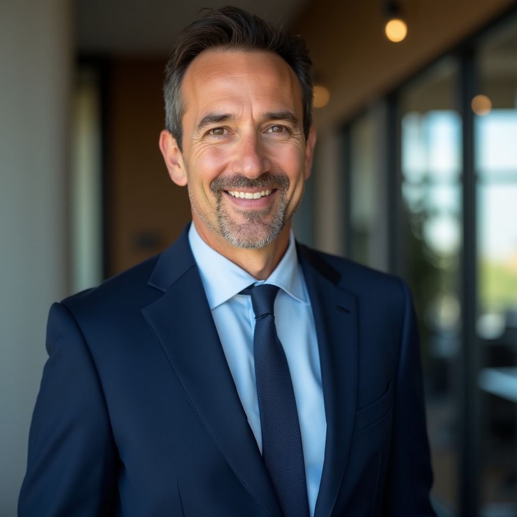 Dr. Martín Rodríguez - Director General