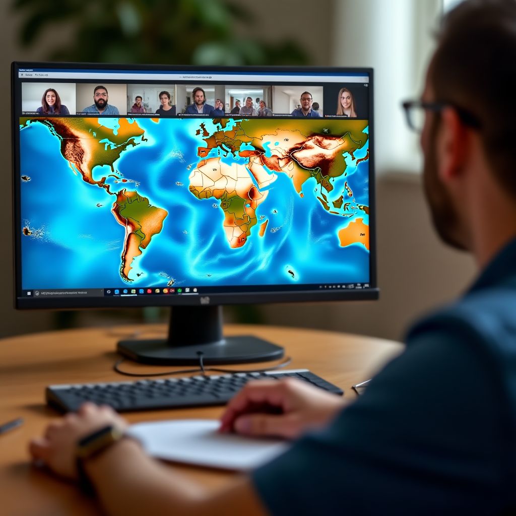 Taller virtual sobre diversificación de mercados